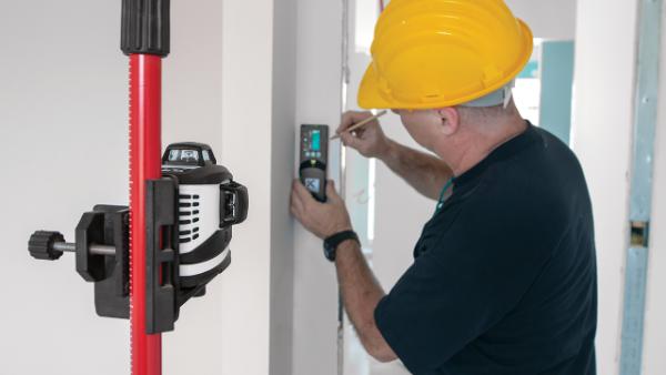 KAPRO 883GB Prolaser 3D All-Lines Krydslaser 360° Grøn